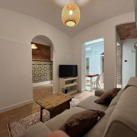 Atocha Boutique Badajoz Apartamento Exterior foto