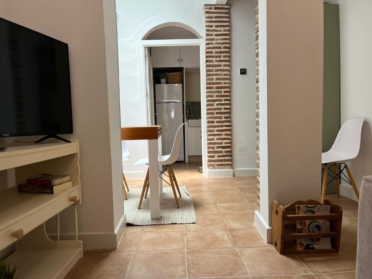 Atocha Boutique Badajoz Apartamento Exterior foto