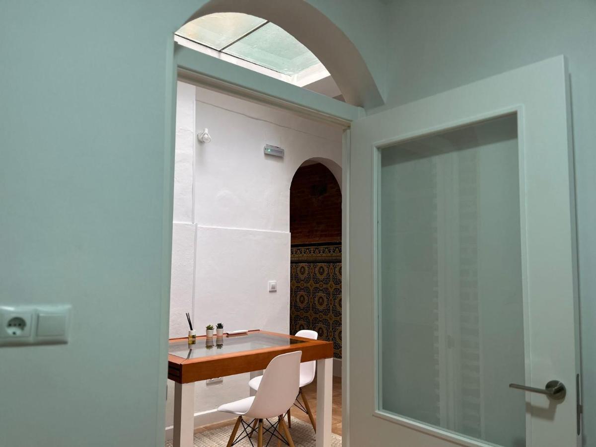 Atocha Boutique Badajoz Apartamento Exterior foto