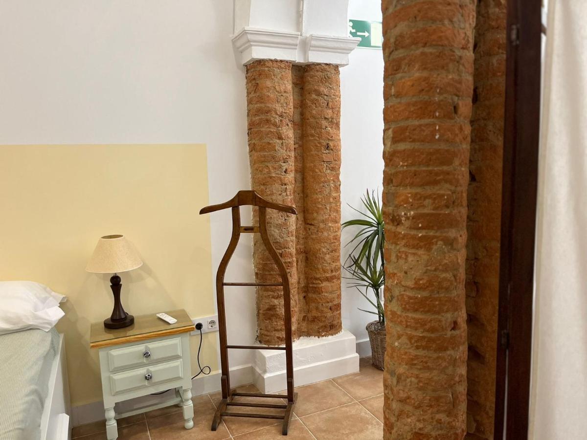 Atocha Boutique Badajoz Apartamento Exterior foto