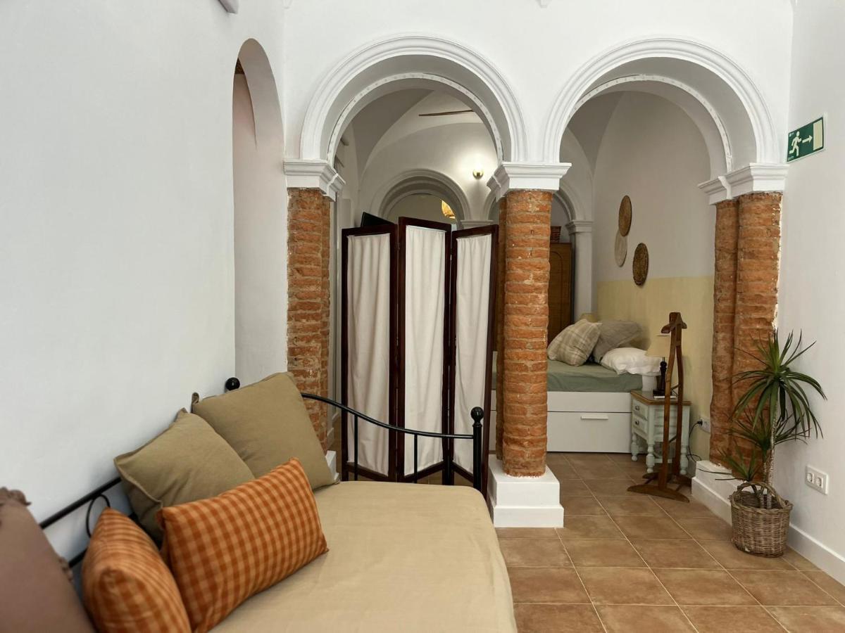 Atocha Boutique Badajoz Apartamento Exterior foto