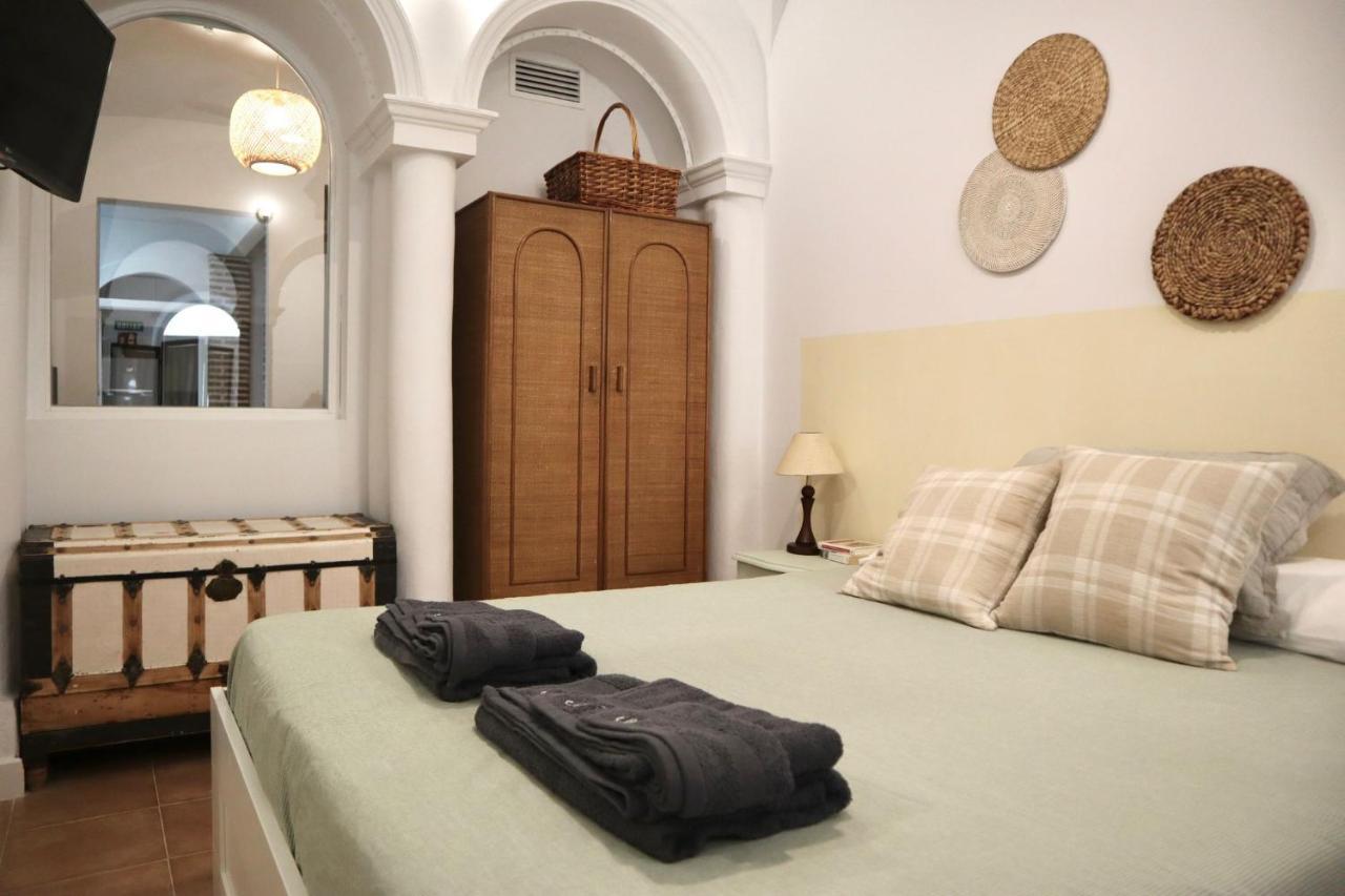 Atocha Boutique Badajoz Apartamento Exterior foto
