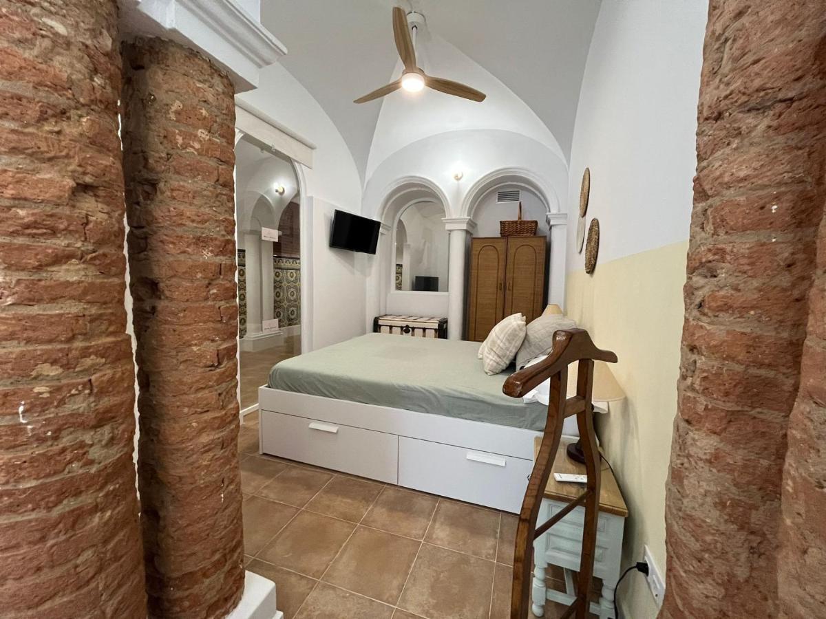 Atocha Boutique Badajoz Apartamento Exterior foto