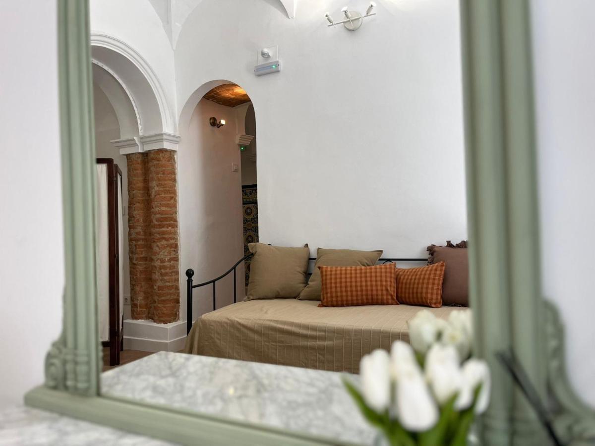 Atocha Boutique Badajoz Apartamento Exterior foto
