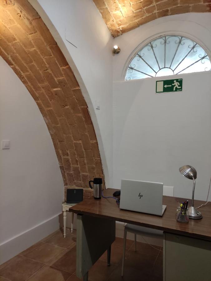 Atocha Boutique Badajoz Apartamento Exterior foto